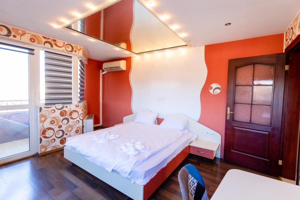 Hôtel Sea And Mountain à Prolesha Extérieur photo