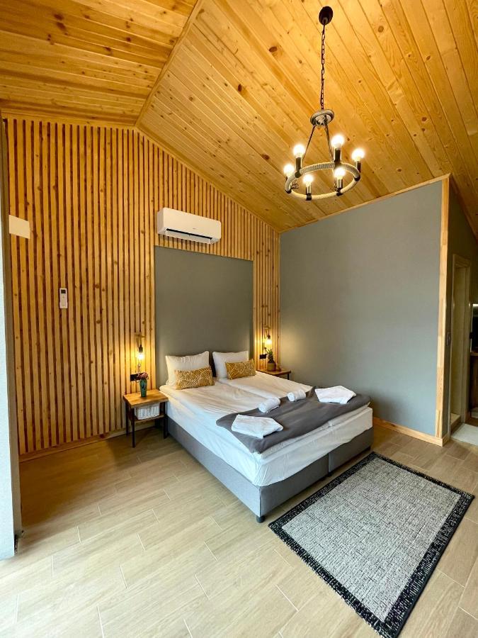 Hôtel Sea And Mountain à Prolesha Extérieur photo